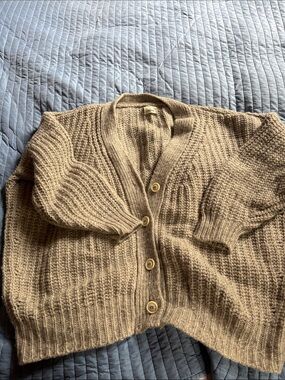 Babaa no 19 mist cardigan